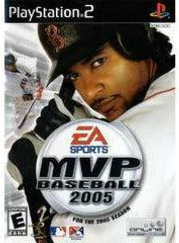 MVP Baseball 2005 Playstation 2