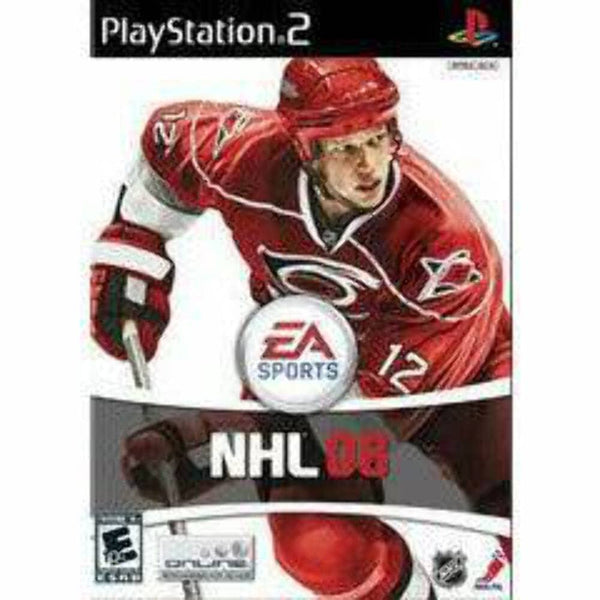 NHL 08 Playstation 2