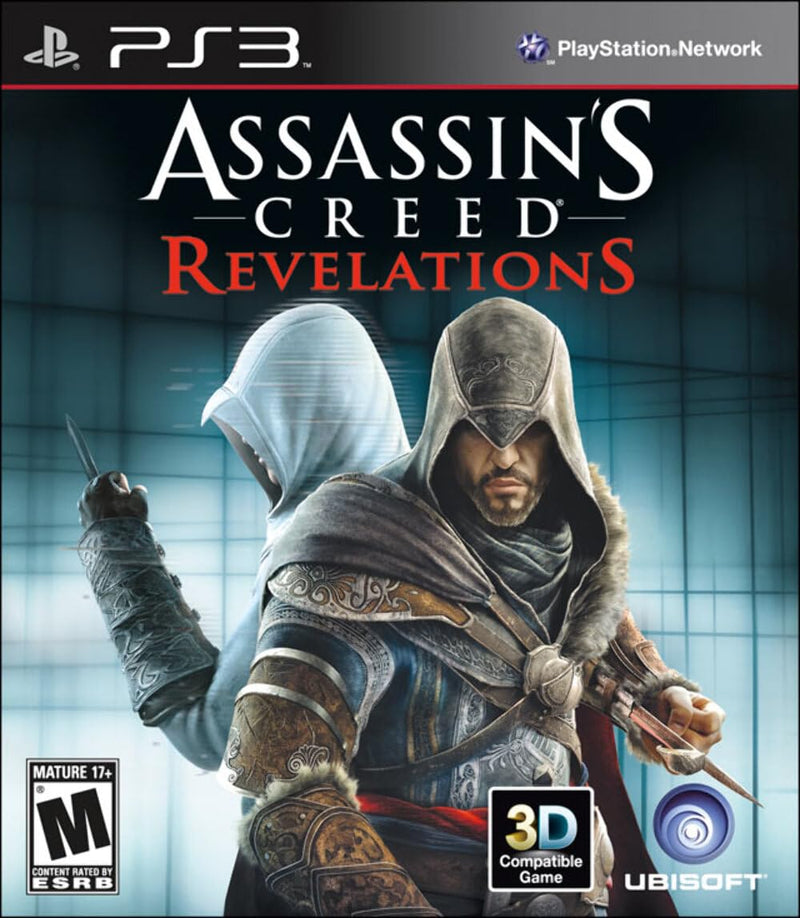 Assassin's Creed: Revelations Playstation 3