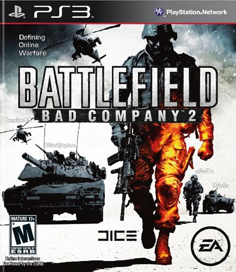 Battlefield: Bad Company Playstation 3