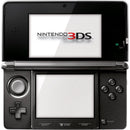 Nintendo 3DS Cosmo Black Nintendo 3DS