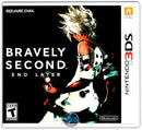 Bravely Second: End Layer Nintendo 3DS