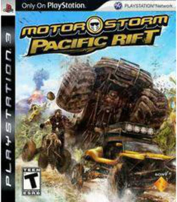 MotorStorm Pacific Rift Playstation 3