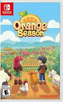 Orange Season Nintendo Switch