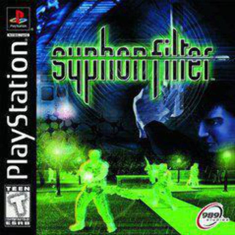 Syphon Filter Playstation