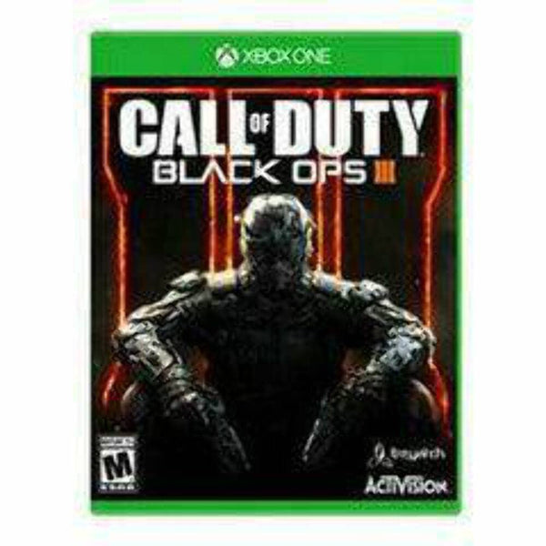 Call Of Duty Black Ops III Xbox One