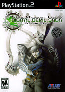 Shin Megami Tensei: Digital Devil Saga Playstation 2