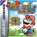 Super Mario Advance GameBoy Advance