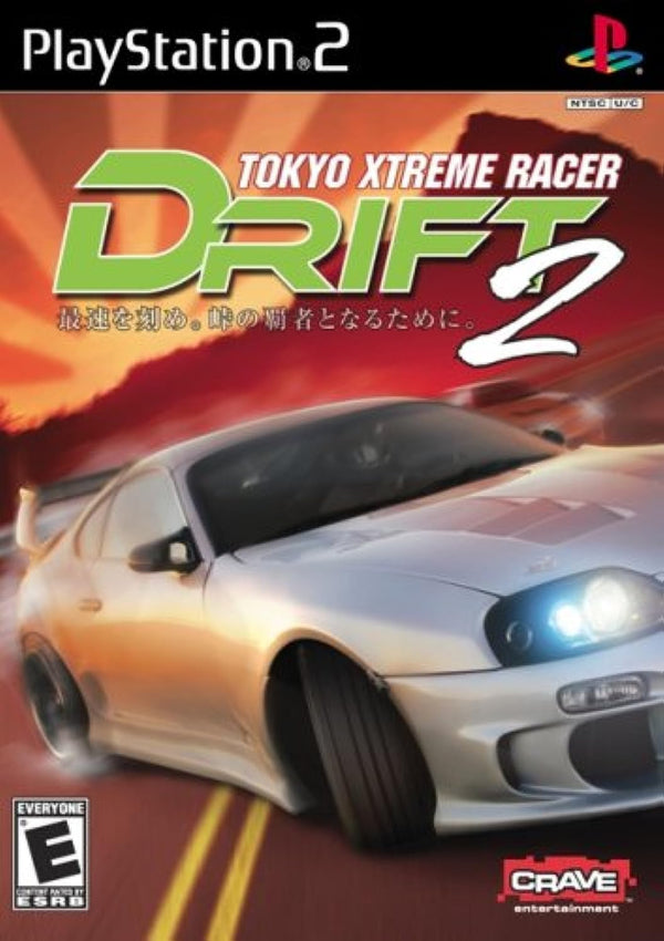 Tokyo Xtreme Racer Drift 2 Playstation 2