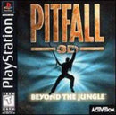 Pitfall 3D Playstation
