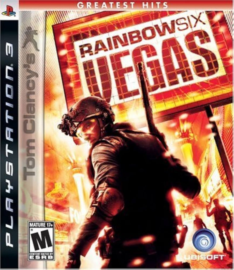 Rainbow Six Vegas Playstation 3