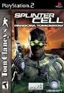 Splinter Cell Pandora Tomorrow Playstation 2