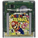 Mario Tennis GameBoy Color