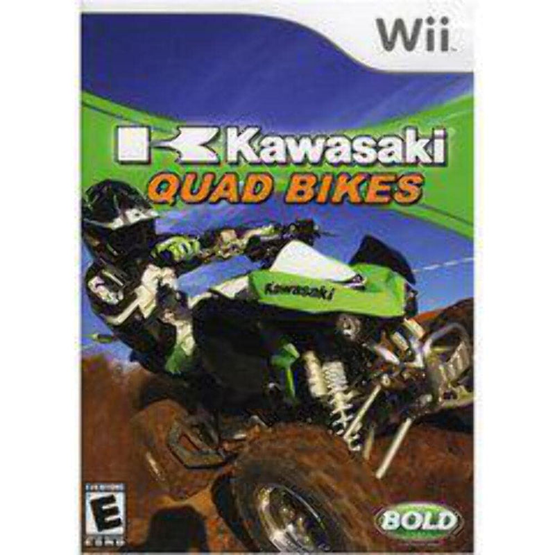 Kawasaki Quad Bikes Wii