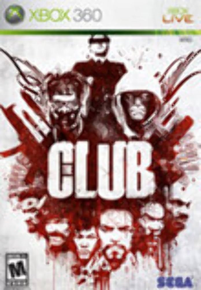 The Club Xbox 360