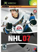 NHL 07 Xbox