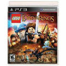LEGO Lord Of The Rings Playstation 3