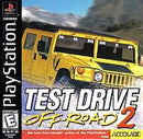 Test Drive Off Road 2 Playstation