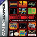 Namco Museum 50th Anniversary GameBoy Advance