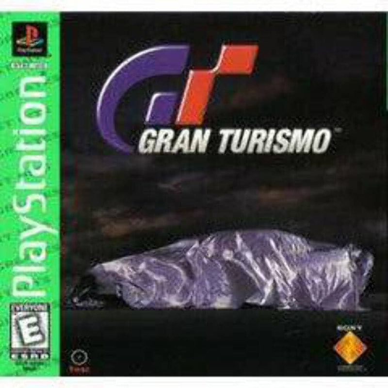 Gran Turismo Playstation