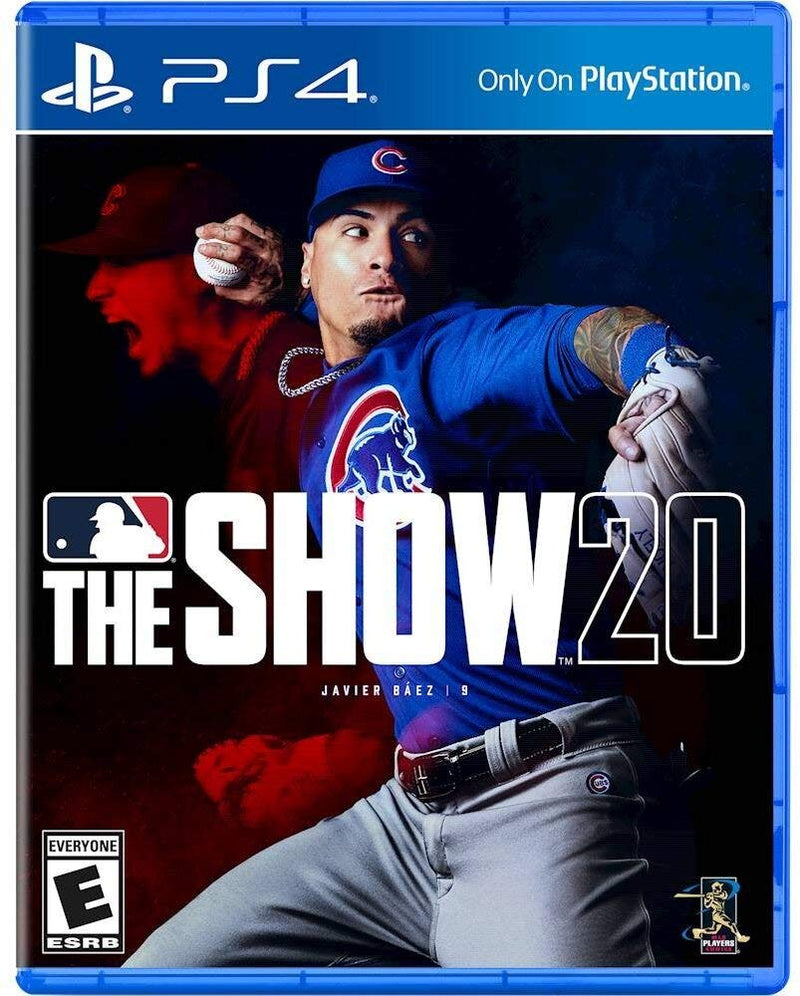 MLB The Show 20 Playstation 4