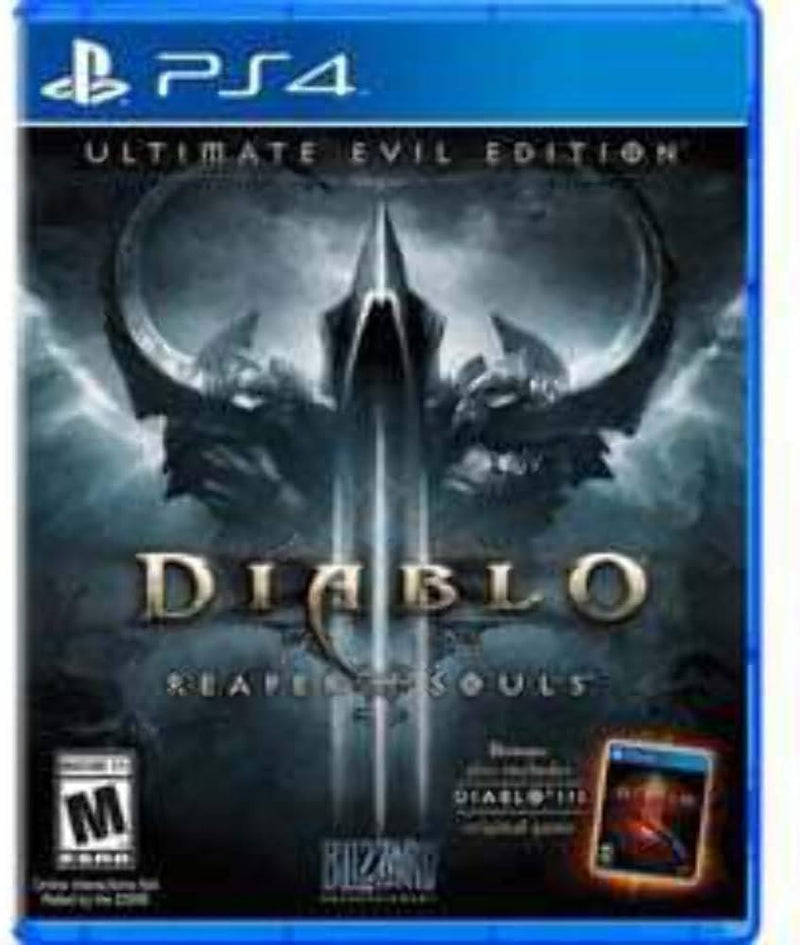 Diablo III Reaper Of Souls [Ultimate Evil Edition] Playstation 4