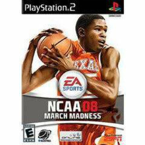 NCAA March Madness 08 Playstation 2