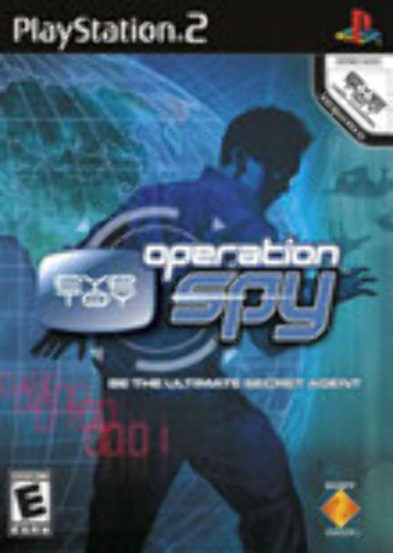 Eye Toy Operation Spy Playstation 2