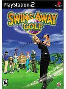 Swing Away Golf Playstation 2