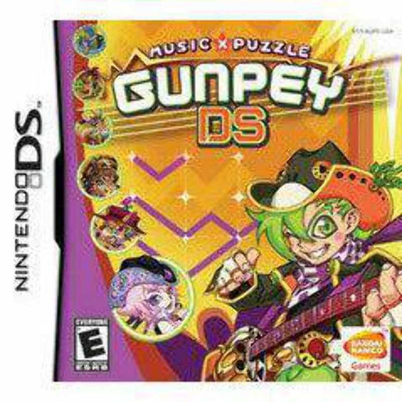 Gunpey Nintendo DS