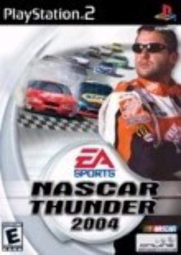 NASCAR Thunder 2004 Playstation 2