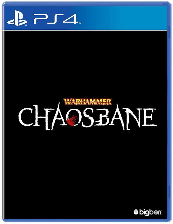 Warhammer: Chaosbane Playstation 4