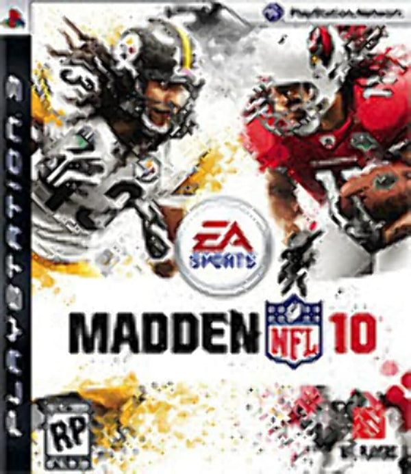 Madden NFL 10 Playstation 3