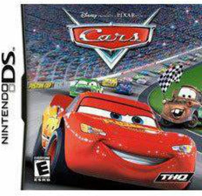 Cars Nintendo DS