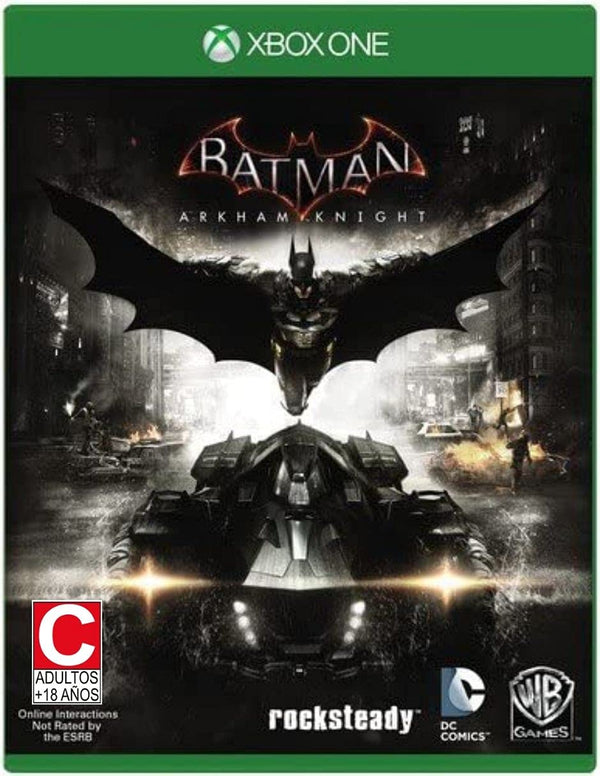 Batman: Arkham Knight Xbox One