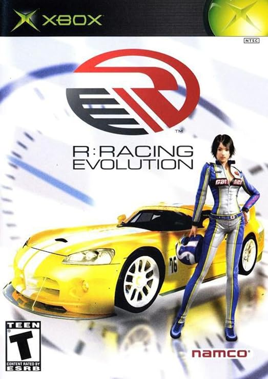 R: Racing Evolution Xbox