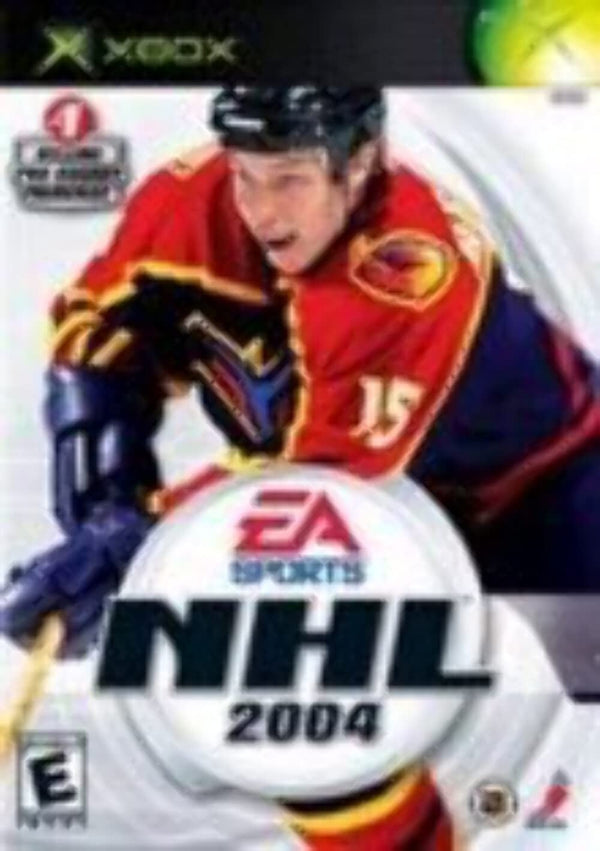 NHL 2004 Xbox