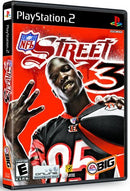 NFL Street 3 Playstation 2