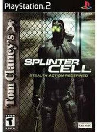 Splinter Cell Playstation 2