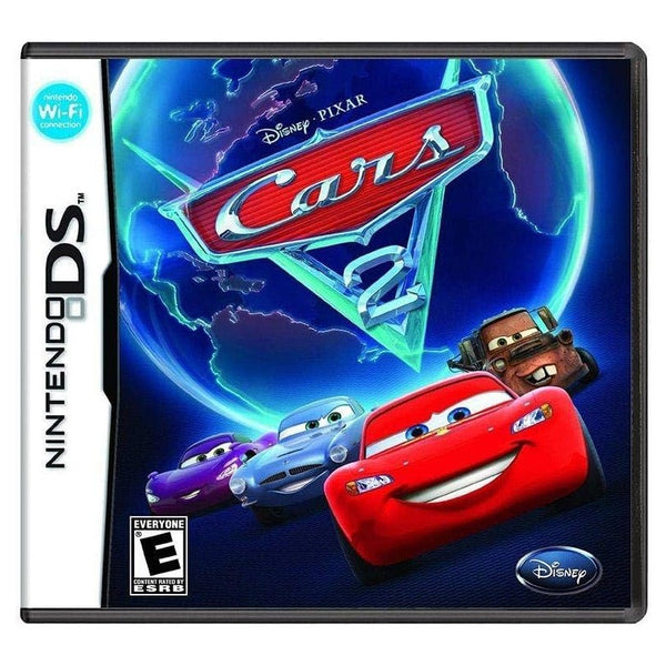 Cars 2 Nintendo DS