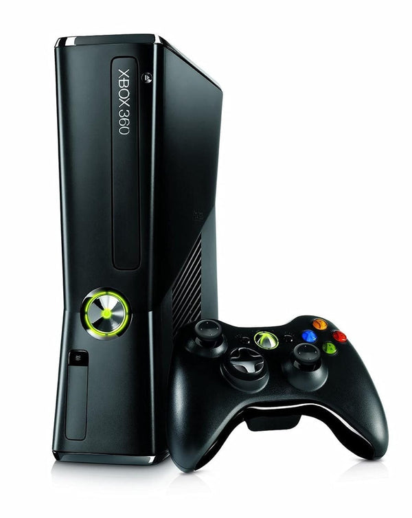 Xbox 360 Slim Console 250GB Xbox 360