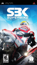SBK: Superbike World Championship PSP