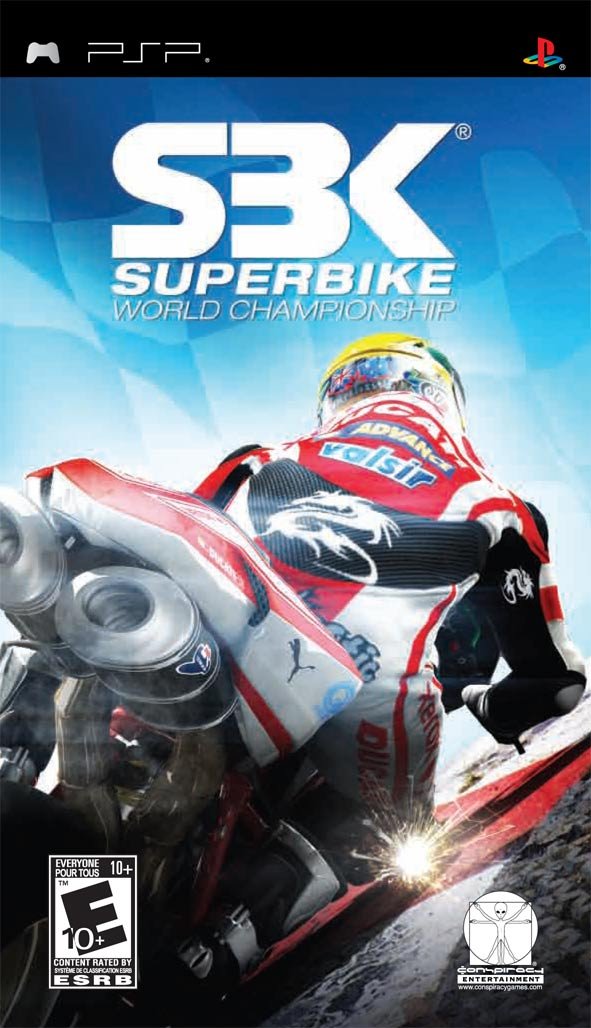 SBK: Superbike World Championship PSP