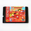 The Great Circus Mystery Starring Mickey and Minnie Sega Genesis