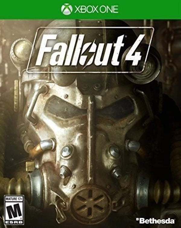 Fallout 4 Xbox One