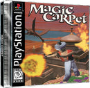 Magic Carpet Playstation