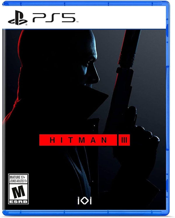 Hitman 3 Playstation 5