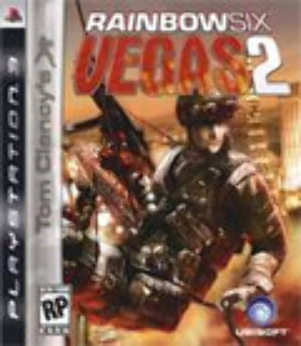 Rainbow Six Vegas 2 Playstation 3