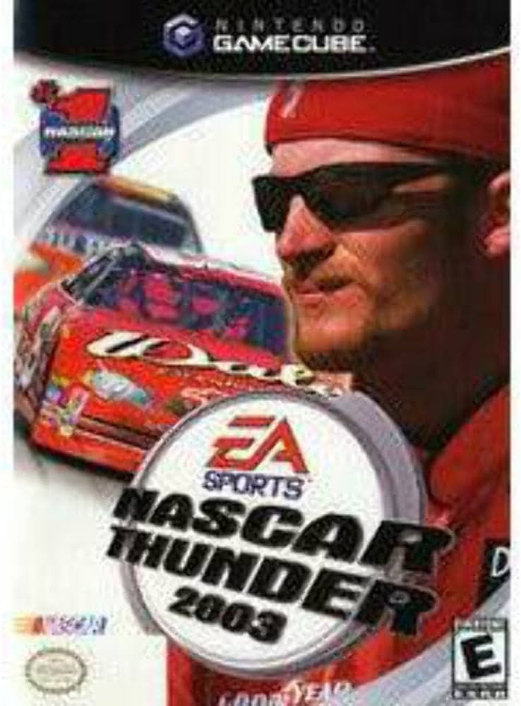 NASCAR Thunder 2003 GameCube