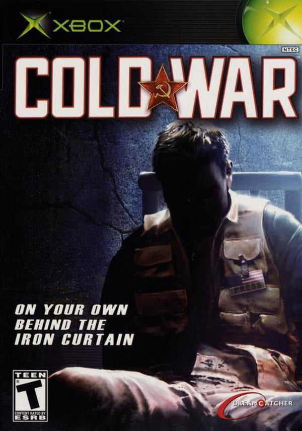 Cold War Xbox